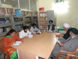 RAGHBIR SINGH “BIR” LIBRARY