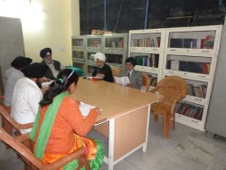 RAGHBIR SINGH “BIR” LIBRARY